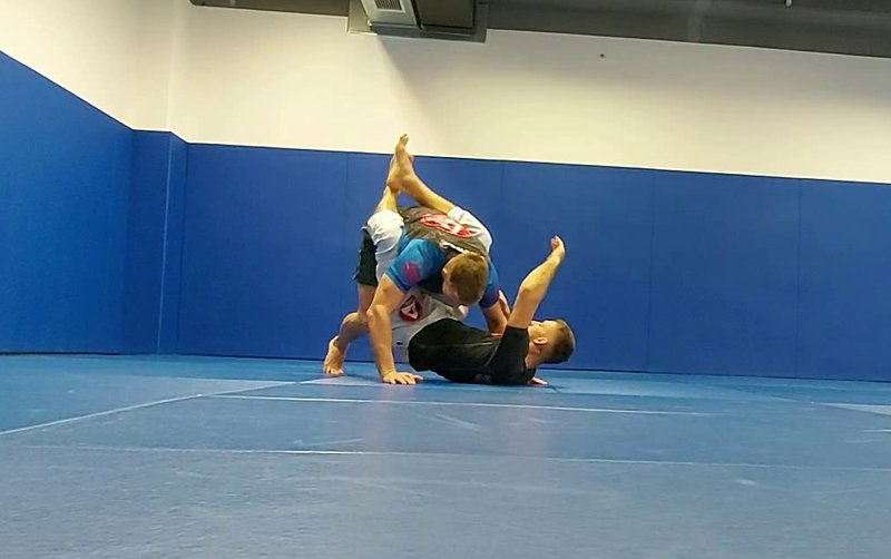 Closed Guard