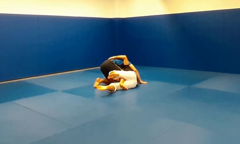 Half Guard