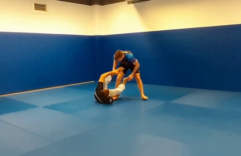 Open Guard