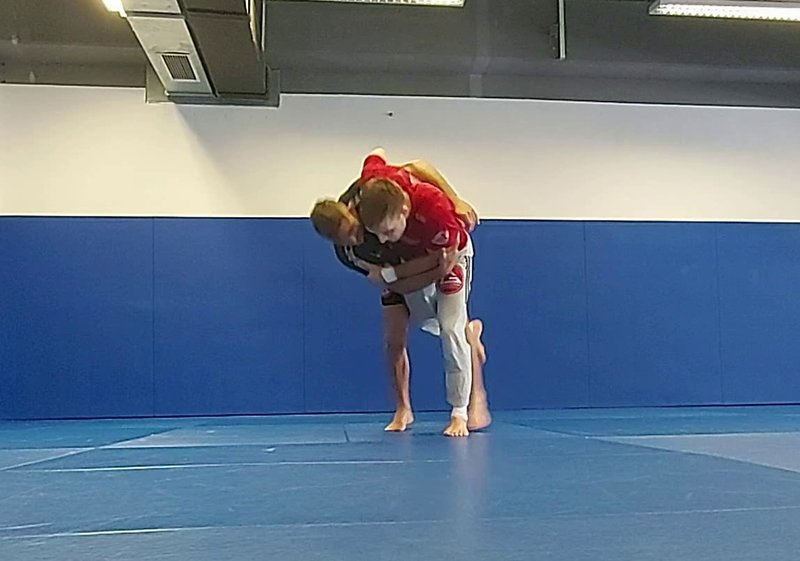 Takedown